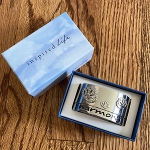 Inspired Life Bangle Bracelet Set -Harmony